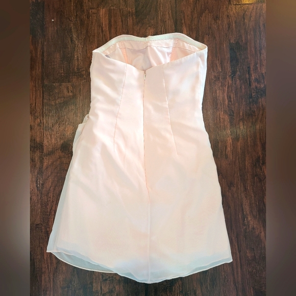 Blush Dress - Picture 2 of 4